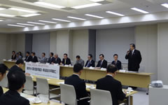 東京都議会外かく環状道路建設促進議員連盟